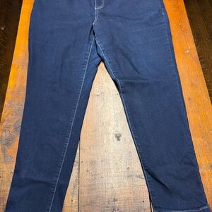 Anne Klein Women's High Rise Skinny Jeans